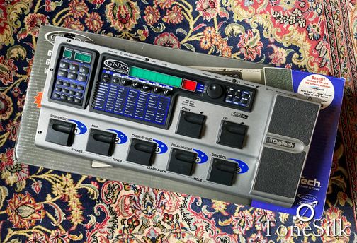 digitech gnx3